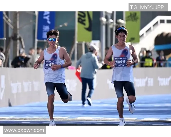 马拉松大满贯特别报道：北京街舞队如何在赛道上实现逆袭与梦想